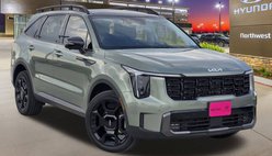 2024 Kia Sorento X-Line SX