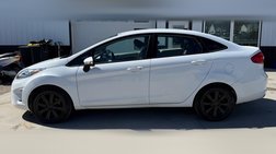 2013 Ford Fiesta SE