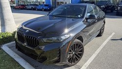 2024 BMW X6 xDrive40i