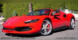 2025 Ferrari 296 GTS Base