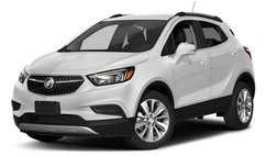 2018 Buick Encore Sport Touring