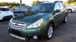 2013 Subaru Outback 2.5i Limited