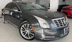 2013 Cadillac XTS Luxury Collection
