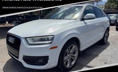 2015 Audi Q3 2.0T quattro Prestige