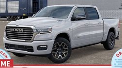 2026 Ram Ram Pickup 1500 Laramie