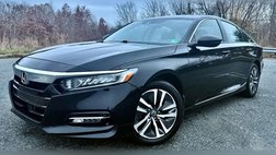 2020 Honda Accord Hybrid EX-L