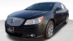 2011 Buick LaCrosse CXL