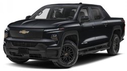 2026 Chevrolet Silverado EV LT