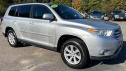 2011 Toyota Highlander SE