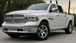 2018 Ram Ram Pickup 1500 Laramie