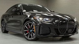 2024 BMW i4 M50 Gran Coupe