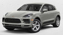 2020 Porsche Macan Base