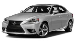 2016 Lexus IS 350 Base
