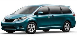 2011 Toyota Sienna LE