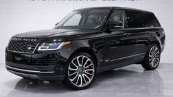 2020 Land Rover Range Rover Autobiography LWB