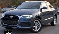 2018 Audi Q3 PremiumPlus