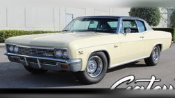 1966 Chevrolet Caprice 