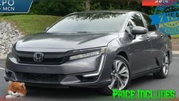 2018 Honda Clarity Plug-In Hybrid Base