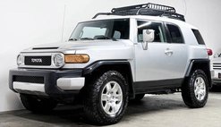 2007 Toyota FJ Cruiser Base