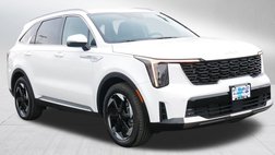 2025 Kia Sorento Hybrid EX