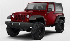 2012 Jeep Wrangler Rubicon