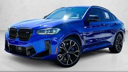 2022 BMW X4 M Base