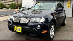 2008 BMW X3 3.0si