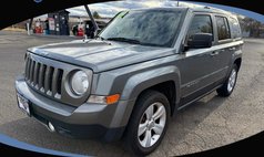2012 Jeep Patriot Limited