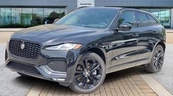 2026 Jaguar F-PACE P250 R-Dynamic S