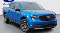 2026 Ford Maverick XLT