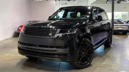 2024 Land Rover Range Rover P530 Autobiography LWB