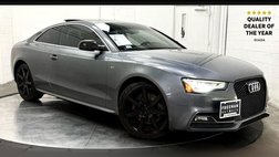 2013 Audi S5 3.0T quattro Premium Plus