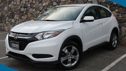 2016 Honda HR-V LX