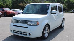 2009 Nissan Cube 1.8