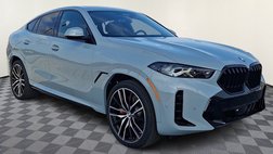2026 BMW X6 xDrive40i