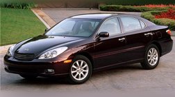 2002 Lexus ES 300 Base