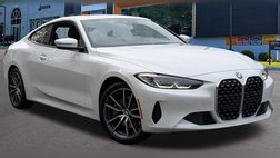 2023 BMW 4 Series 430i xDrive