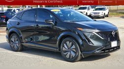 2023 Nissan Ariya Platinum+ e-4ORCE