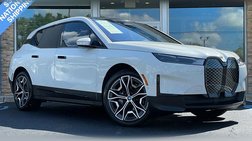 2024 BMW iX xDrive50