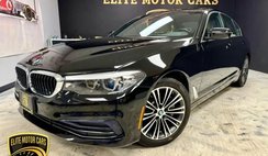 2019 BMW 5 Series 540i xDrive
