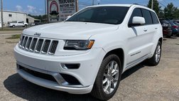 2015 Jeep Grand Cherokee Summit
