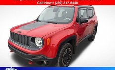 2016 Jeep Renegade Trailhawk