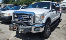 2016 Ford Super Duty F-250 XLT