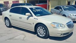 2010 Buick Lucerne CX