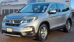 2020 Honda Pilot EX-L