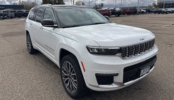 2023 Jeep Grand Cherokee L Summit