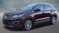 2018 Lincoln MKC Reserve