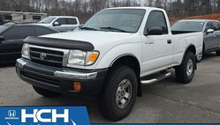 1999 Toyota Tacoma Base