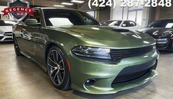 2018 Dodge Charger R/T Scat Pack