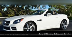 2015 Mercedes-Benz SLK-Class SLK 250